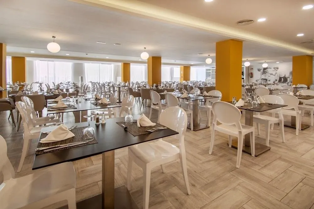 Globales Don Pedro - Adults Only Otel Cala de Sant Vicenc İspanya